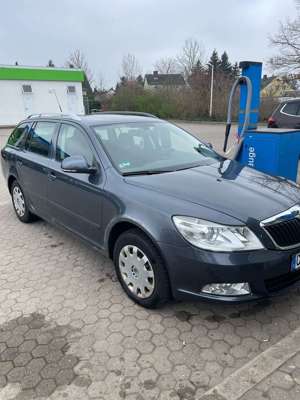 Skoda Octavia Combi 2.0 TDI DPF Ambiente