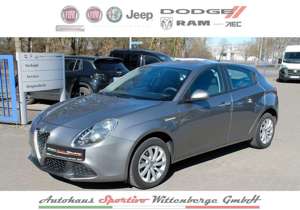 Alfa Romeo Giulietta 1.4 120 PS Navi, DAB, Allwetter
