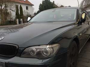 BMW 740 740i Bild 1