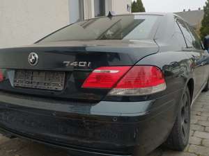 BMW 740 740i Bild 2
