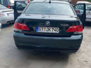 BMW 740 740i Bild 3