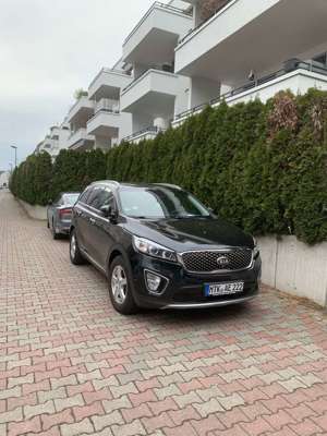 Kia Sorento 2.2 CRDi AWD Aut. Platinum Edition