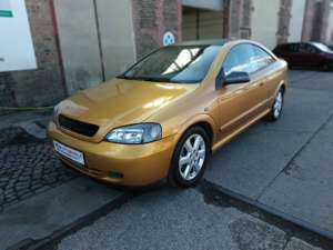 Opel Astra 2.2 16V/ TÜV NEU/ Leder/ ALU/ PDC/ Sitzheizung