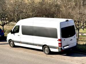 Mercedes-Benz Sprinter 319 CDI (BlueTec) 906BB35, 7G, Plus, TOP Ausstattg