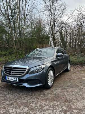 Mercedes-Benz C 220 d 4Matic T 7G-TRONIC Exclusive
