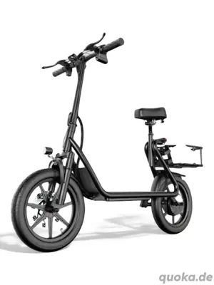 E-Scooter mit Sitz Neu & OVP