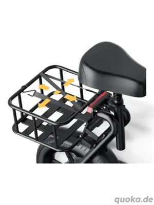 E-Scooter mit Sitz Neu & OVP Bild 8