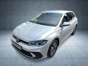 Volkswagen Polo Move 1.0 l TSI DSG Navi Rückfahrkamera Einparkh...