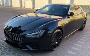 Maserati Ghibli Maserati Ghibli GranSport FACELIFT 360° VOLLV8