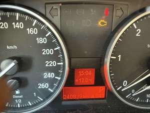 BMW 318 318d Unfall!