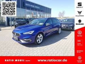 SEAT Leon LEON SPORTSTOURER FR 1.5 ETSI DSG NAVI SITZHZG.