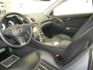 Mercedes-Benz SL 500 SL 500 7G-TRONIC