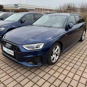Audi A4 Avant 40 TFSI S line Bild 1