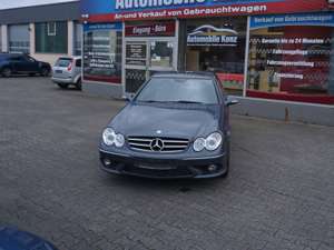 Mercedes-Benz CLK 200 CLK 200 Kompressor Sport Edition (209.341)