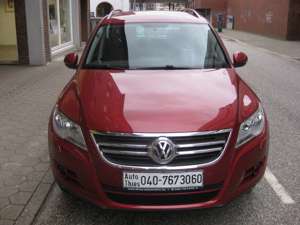 Volkswagen Tiguan Sport  Style Automat. 4Motion Navi DSG Freisprech