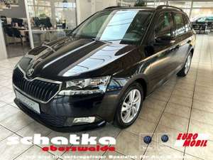 Skoda Fabia Combi AmbitionKlima,Tempom,SHZ,PDC,USB