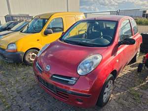 Nissan Micra Visia