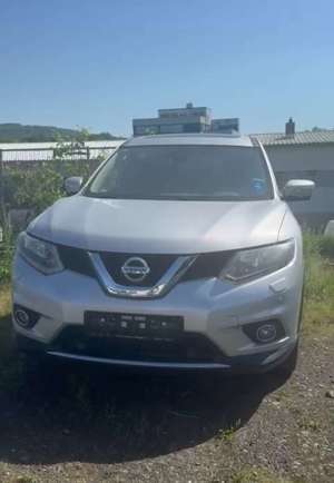 Nissan X-Trail 2.0 dCi Xtronic Acenta 7 Sitze
