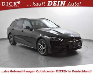 Mercedes-Benz C 300 C300e T AMG Line NIGHT+VIRTU+KAM+LED+STNDHZ+HEAD