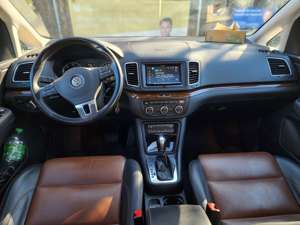 Volkswagen Sharan Sharan 2.0 TDI DSG Blue Motion Highline