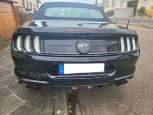 Ford Mustang Mustang Convertible Convertible 5.0 Ti-VCT V8 Aut. Bild 3 Ford Mustang Mustang Convertible Convertible 5.0 Ti-VCT V8 Aut. Bild 3