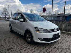 Volkswagen Sharan Highline BMT Bild 2