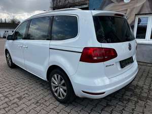 Volkswagen Sharan Highline BMT Bild 4