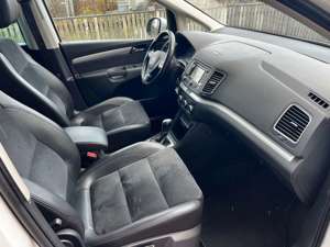 Volkswagen Sharan Highline BMT Bild 5