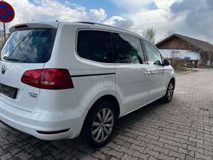 Volkswagen Sharan Highline BMT Bild 3