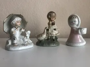 Hochwertige Porzellan Figuren