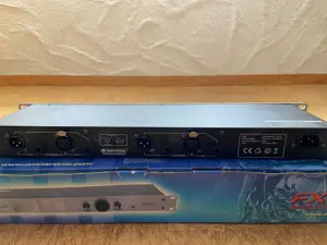 FX-001 Effektgerät von Omnitronic Bild 3