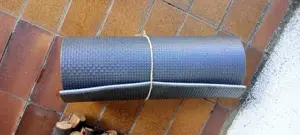 15mm Fitnessmatte Schaumstoffmatte Sport Yoga Pilates Matte Gymnastik Unterlage
