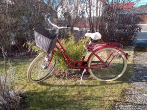 Mädchenfahrad 26" 