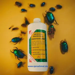 Insecticide 2000 - Universal Insektenspray 