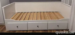 Ikea Hemnes Tagesbett 