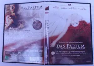 DVD Das Parfum - Die Geschichte eines Mörders 2006 kaum benutzt sehr gut erhalten in Origbox  Gebrau
