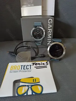 Garmin Fenix 5 Bild 3