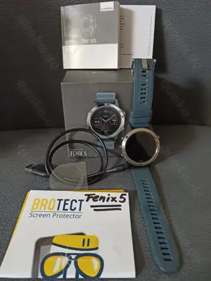 Garmin Fenix 5 Bild 2