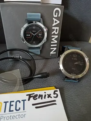 Garmin Fenix 5 Bild 4