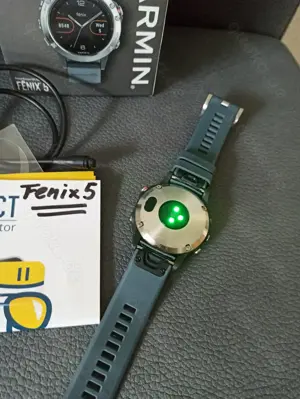 Garmin Fenix 5 Bild 6