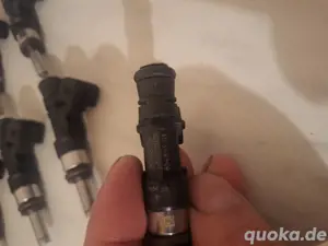 Einspritzdüsen Neu.BMW E60 E63 E64m6 