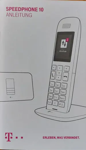 Telefon Speedphone10 Bild 2