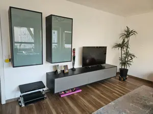  Komplette Wohnzimmer-Einrichtung. Sofort neues stilvolles Zuhause