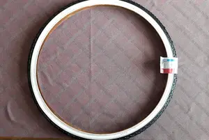 Fahrrad Reifen Weißwand NEU
