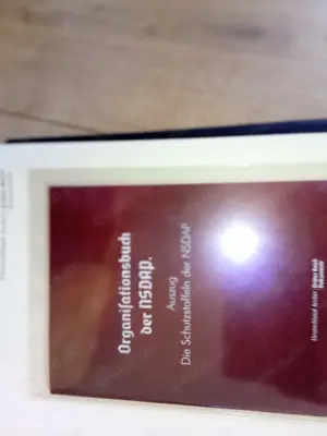 Briefmarken 1933 bis 1945 original und neu Bild 5