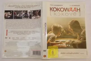 DVD Kokowääh (2011) Till Schweidger Komödie wenig benutzt gut erhalten in Originalbox kaum gespiel