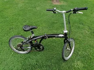 Cyco Klapprad, 7-Gang, 20 Zoll, leicht, guter Zustand