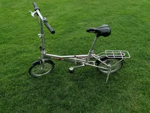 Alu Faltrad Klapprad Dahon 16" Presto