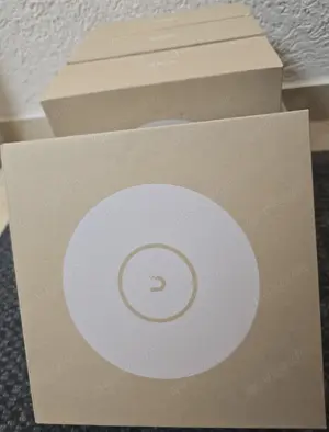 WLAN Accesspoint UNIFI "U7-PRO" - ACC Ubiquiti WiFi 7 NEUwertig Bild 2