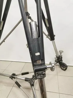 Houston Fearless Corp. Fernsehkamera-Stativ und Dolly-Plattformbasis 